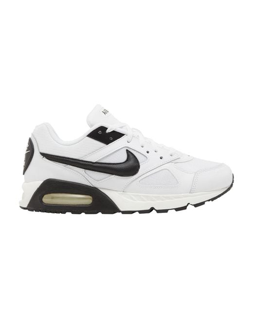 Nike Air Max Ivo /black 580518-106 in White for Men | Lyst