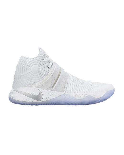 Nike Kyrie 2 'speckle' in White for Men | Lyst