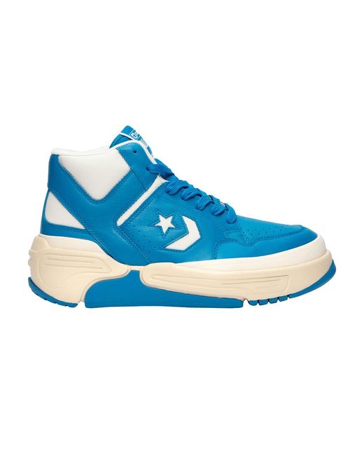 Converse Weapon Mid 'kinetic Blue' for Men | Lyst