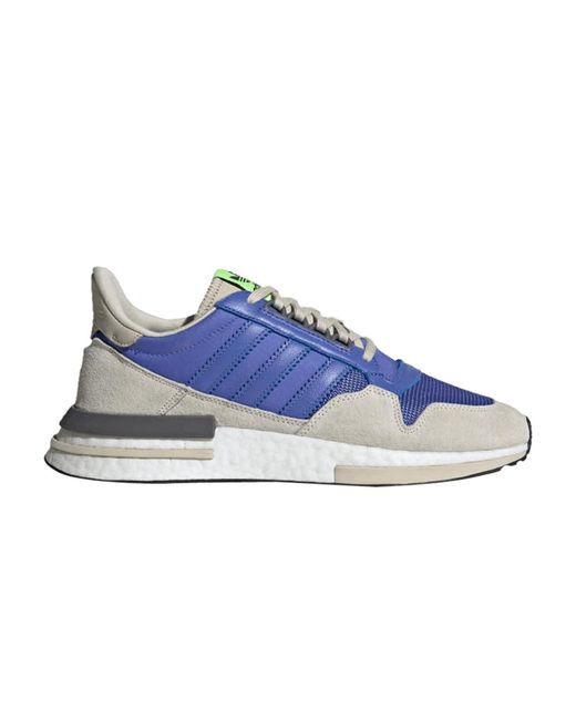 adidas Zx 500 Rm 'real Lilac' in Blue for Men | Lyst