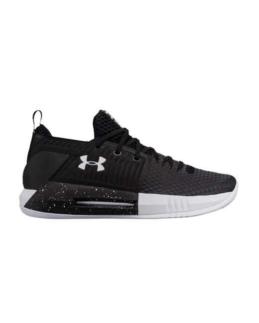 Under Armour Drive 4 Low 'black White' for Men | Lyst