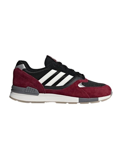 adidas Quesence 'collegiate Burgundy' in Red for Men | Lyst