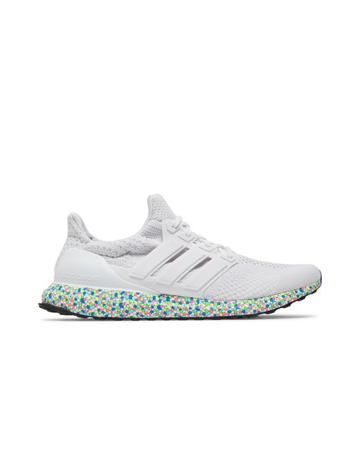 adidas Ultraboost 5.0 Dna 'mosaic Boost Pack' in White for Men | Lyst