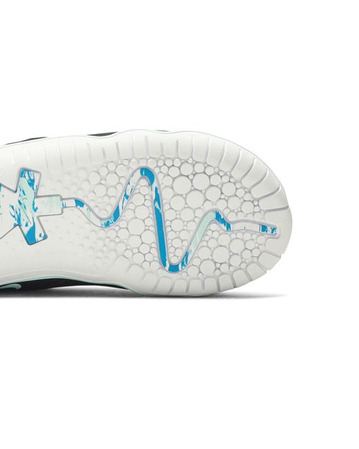 nike zoom pulse black teal tint