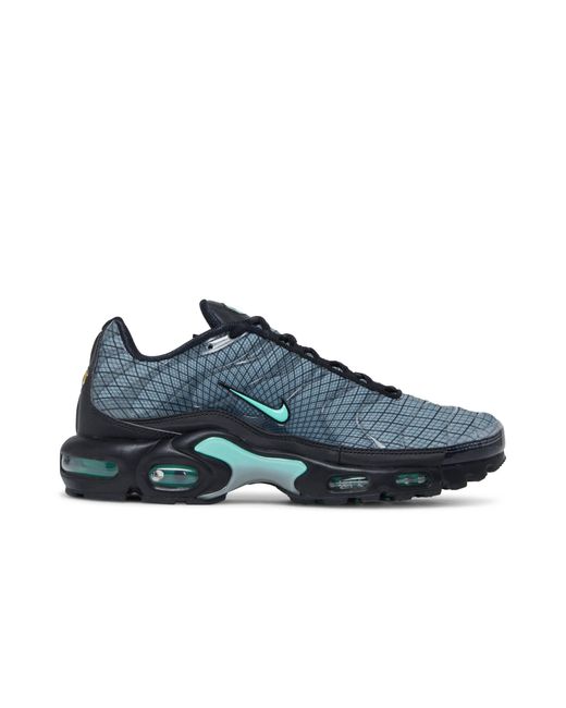 Nike Air Max Plus 'spirograph' in Blue for Men | Lyst