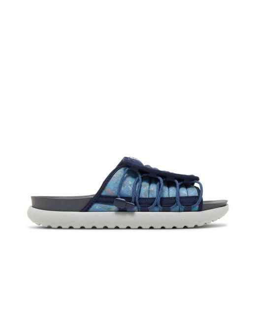 Nike Asuna 2 Next Nature Slide 'midnight Navy' in Blue for Men | Lyst