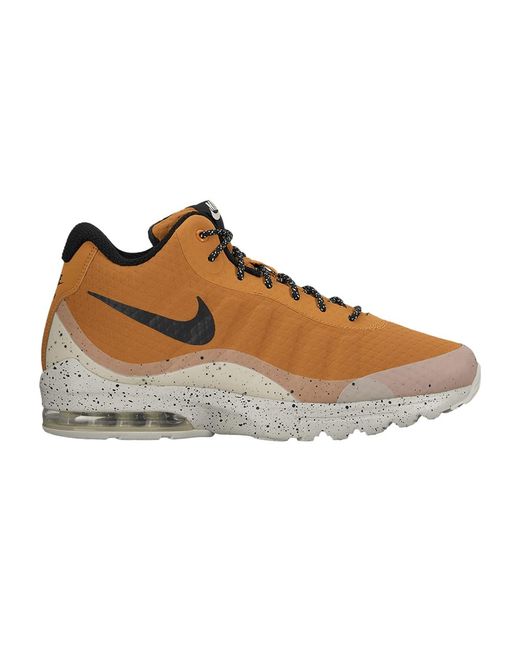 Nike Air Max Invigor Mid 'wheat' in Brown for Men | Lyst