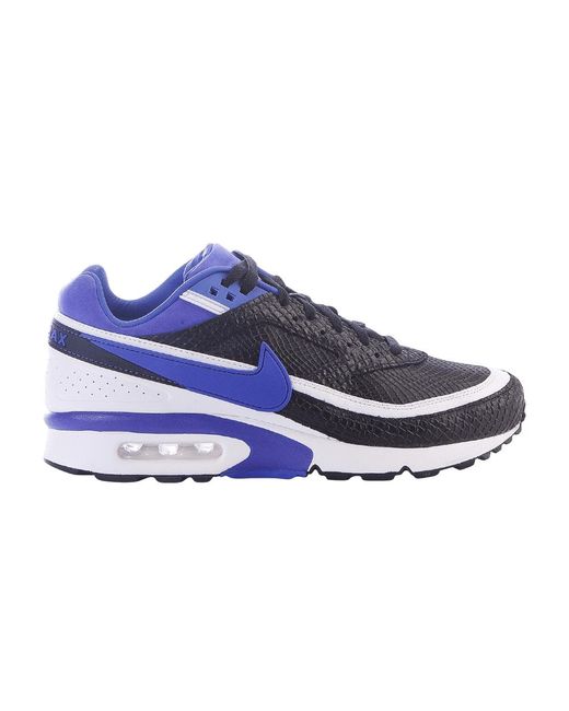 Nike Air Max Bw 'persian Snakeskin' Blue for | Lyst