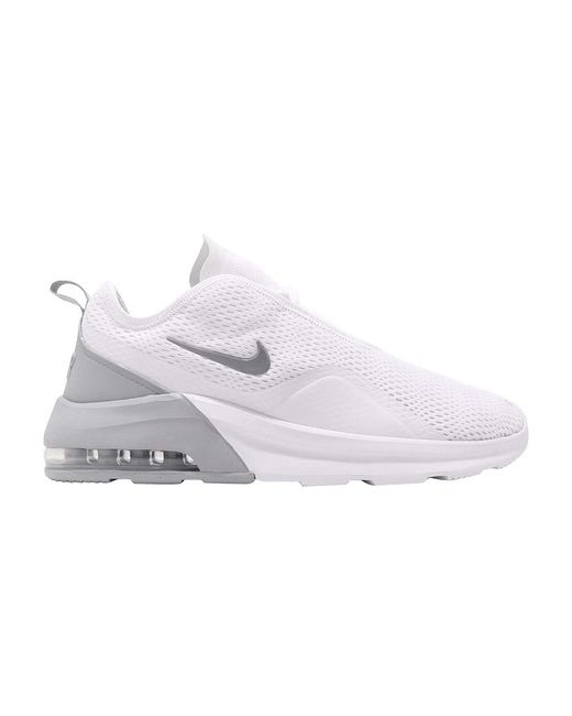 Nike Air Max Motion 2 'wolf Grey' in White for Men | Lyst