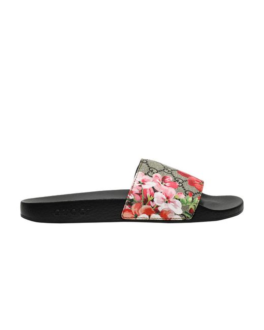 gg blooms supreme slide sandal