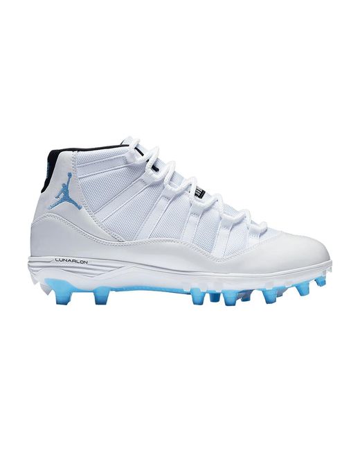 columbia blue cleats