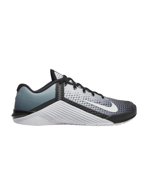 Nike Metcon 6 'black White' in Gray for Men | Lyst