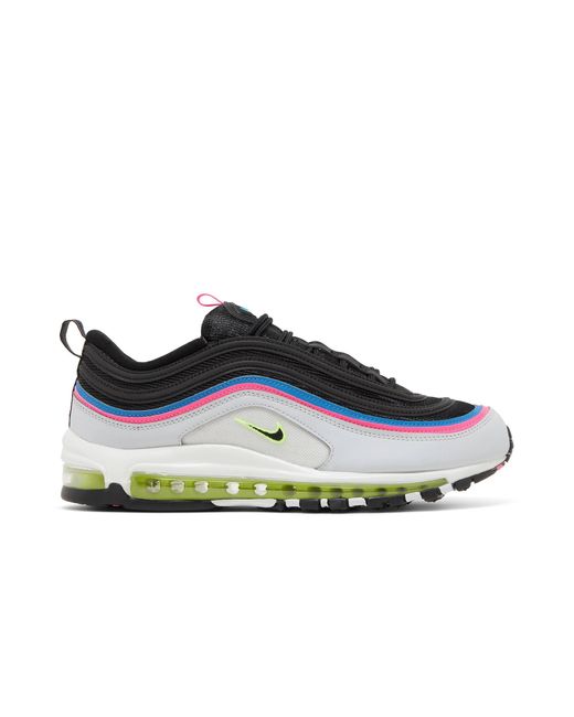 air max 97 black with fur