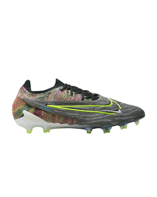 Nike Phantom Gx Elite Gripknit Fusion Fg 'link Pack' in Green for Men Lyst