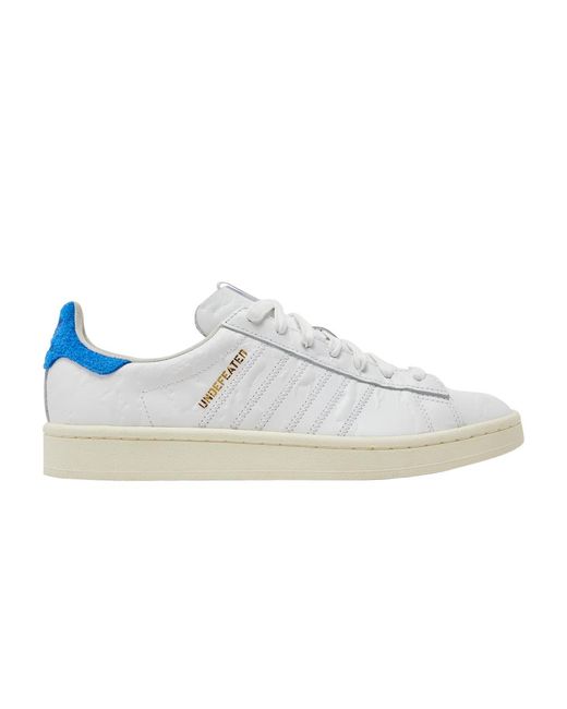 adidas Colette X Undefeated X Campus S.e. 'white Blue' for Men | Lyst