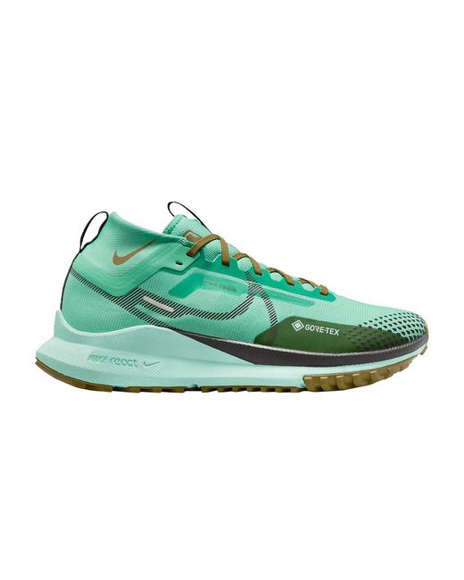 Nike React Pegasus Trail 4 Gore-tex 'spring Green Olive' for Men | Lyst