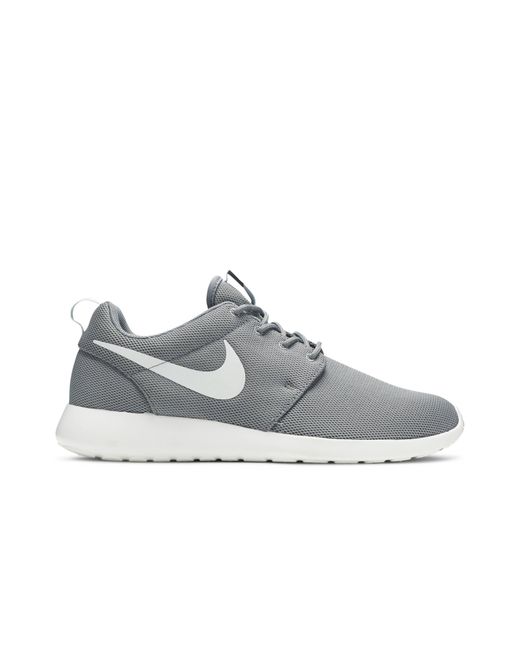 women's roshe one premium just do it casual sneakers from finish line