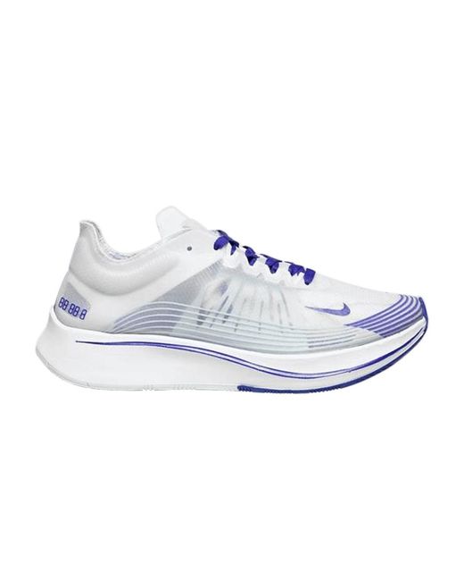 Nike Zoom Fly Sp 'royal' in Blue for Men | Lyst