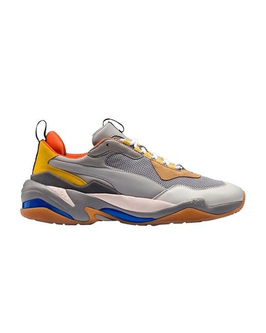 puma thunder spectra gray sneakers