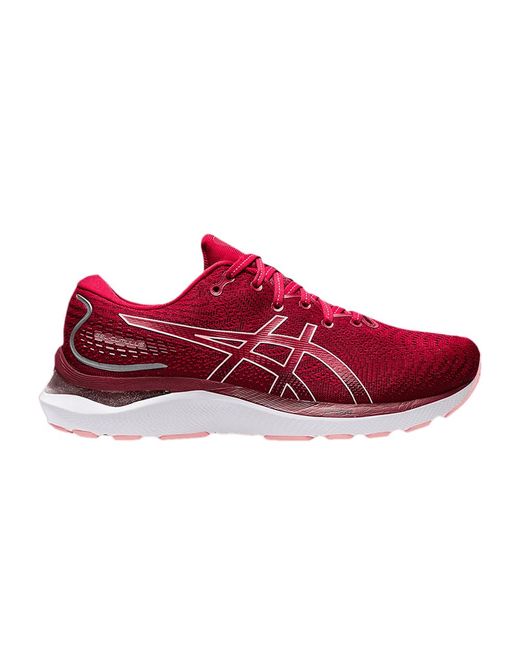 Asics Gel Cumulus 24 'cranberry Frosted Rose' in Red | Lyst