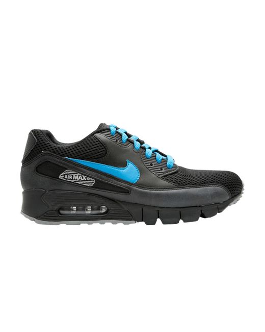 Nike Air Max 90 Current Tz in Blue for Men | Lyst