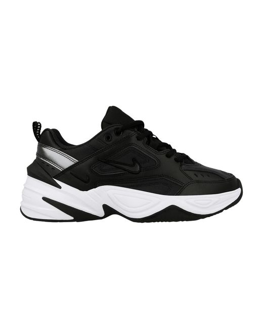 Nike M2k Tekno In Black Plum Chalk Dark Grey White Black Save 47 Lyst