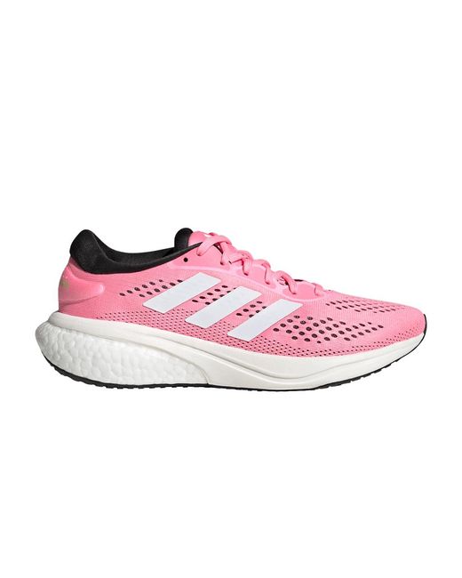 adidas supernova pink