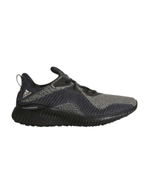 adidas Alphabounce Hpc Ams 'reflective' in Black for Men | Lyst