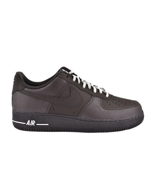 Nike Air Force 1 Low 'velvet Brown' in Black for Men | Lyst