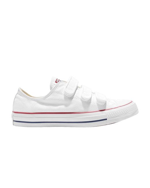 Converse Chuck Taylor All Star V3 Low 'white' for Men | Lyst