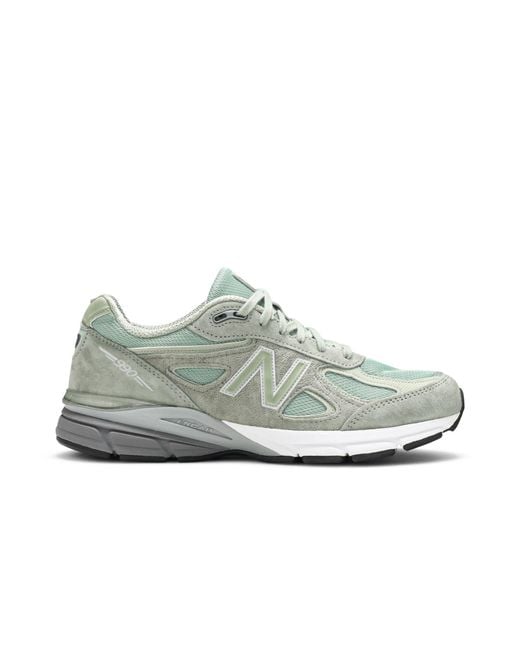 New Balance 990 'mint' in Green for Men 