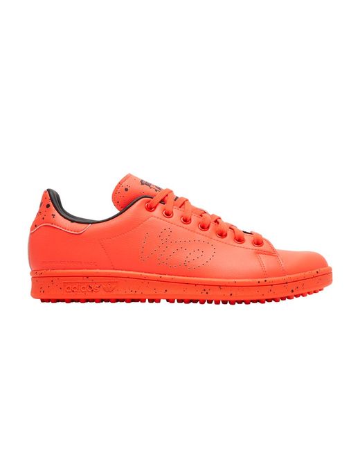 adidas Vice Golf X Stan Smith 'solar Red' for Men | Lyst