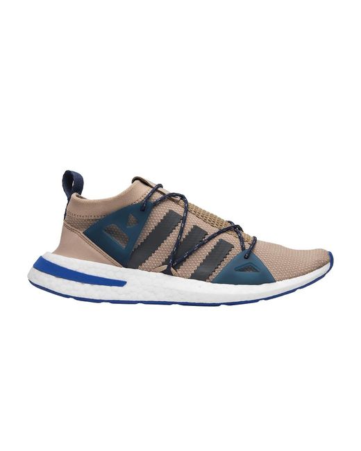 adidas arkyn tan