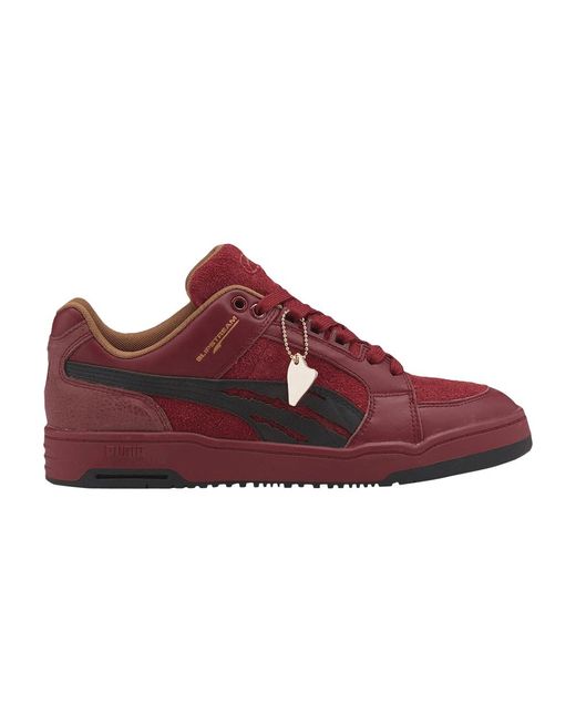 PUMA Slipstream Low 'beast' Sample in Red for Men | Lyst