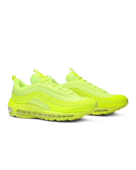 air max in yellow