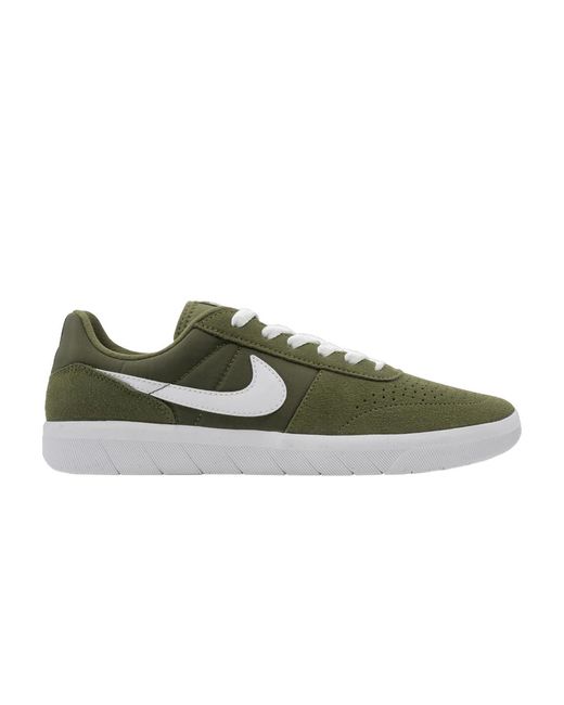 nike sb team classic midnight green