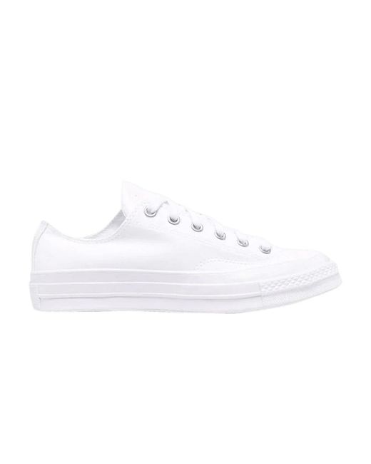 Converse Chuck 70 Low 'patent Pop - White' | Lyst