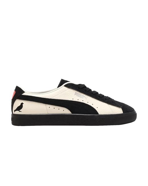 PUMA Atmos X Jeff Staple X Suede 'pigeon And Crow' 2023 in Black for Men |  Lyst