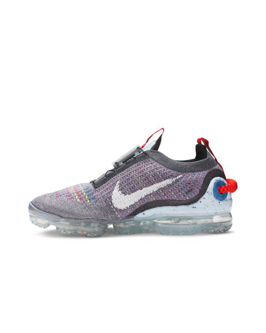 nike running vapormax 2019 trainers in grey