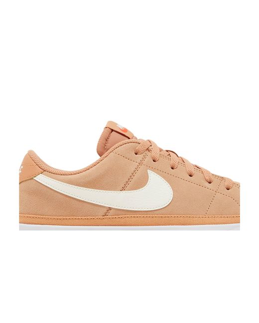 Nike Court Legacy Suede 'light Cognac' in Pink for Men | Lyst