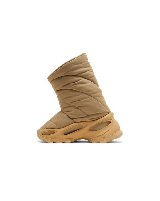 adidas Yeezy Nsltd Boot 'khaki' in Natural for Men | Lyst