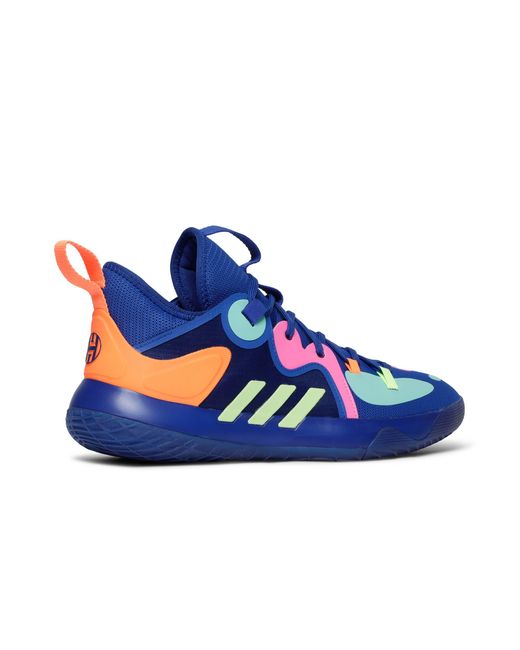 adidas harden blue