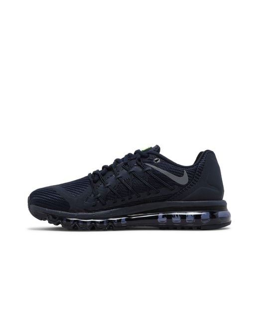 Nike Air Max 2015 'obsidian' in Blue for Men | Lyst