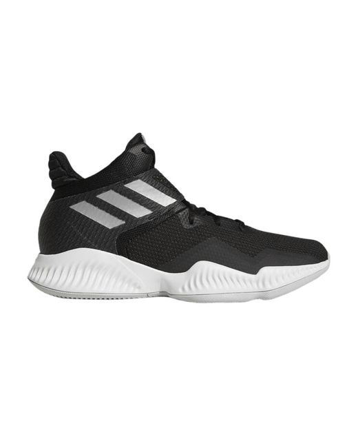 adidas Explosive Bounce 2018 'black Silver' for Men | Lyst