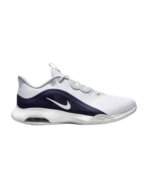 Nike Court Air Max Volley 'pure Platinum Obsidian' in Blue for Men | Lyst