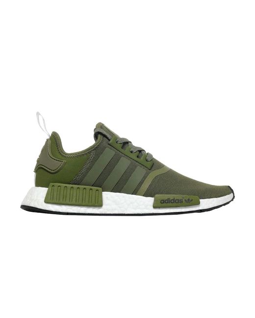 Igangværende gas Plante adidas Nmd R1 'olive Cargo' in Green for Men | Lyst