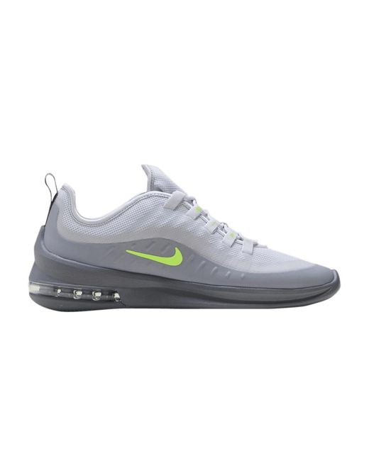 Nike Air Max Axis 'pure Platinum Volt' in Blue for Men | Lyst