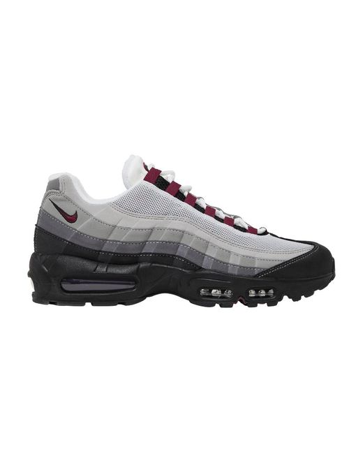 mens grey air max 95