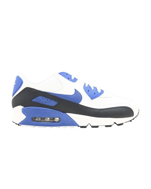 mens blue nike air max 90