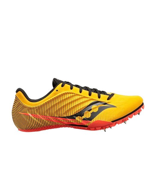 Saucony Spitfire 5 'vizigold' in Yellow for Men Lyst